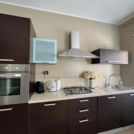 Acadamis Ema's House - Apartment Sanremo