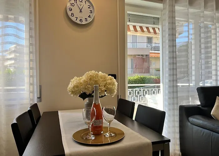 Acadamis Ema's House - Appartement San Remo