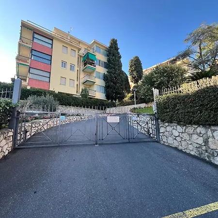 Ema's House With Parking Sanremo