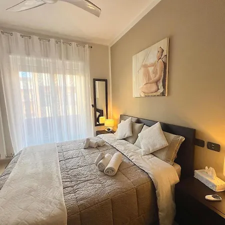 Apartmán Acadamis Ema's House - Sanremo