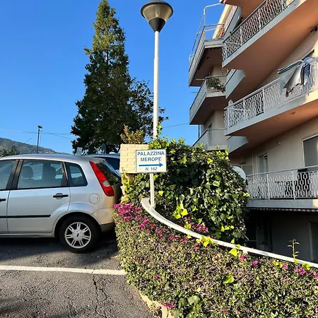 Ema's House With Parking Sanremo
