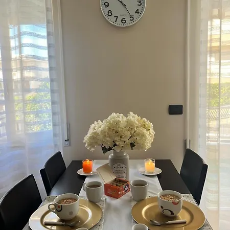 Ema's House With Parking Sanremo