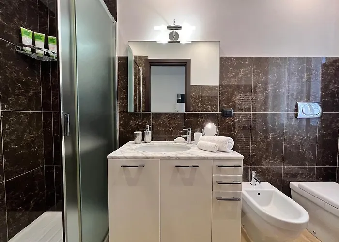 Acadamis Ema's House - Апартаменты Санремо