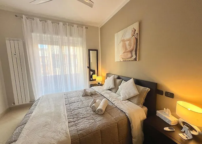 Апартаменты Acadamis Ema's House - Санремо