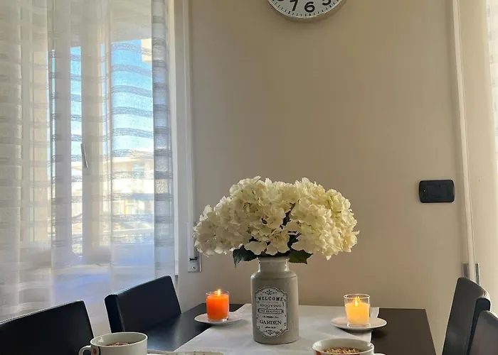 Acadamis Ema's House - Апартаменты Санремо